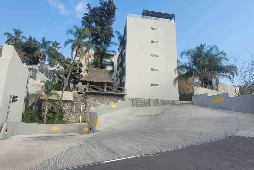 Vive Como Un Local Con Estilo Apartment Cuernavaca Exterior photo